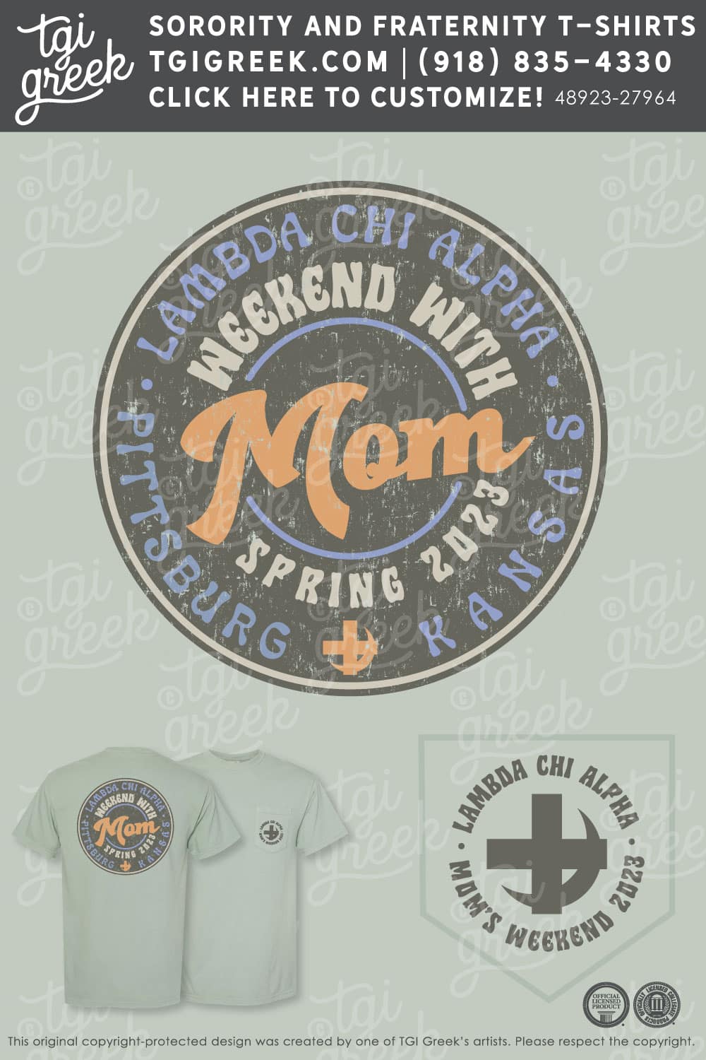 Lambda Chi Alpha – PSU Moms Weekend