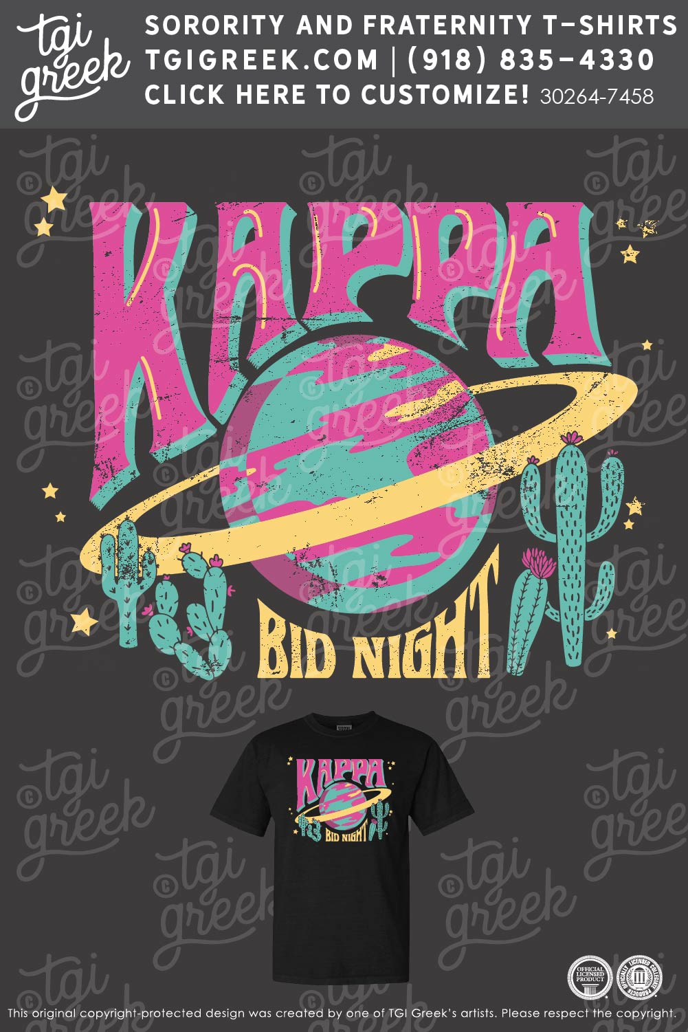 Kappa Kappa Gamma – LAW Bid Day