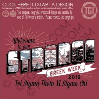 Sigma Sigma Sigma-SMS Greek Week