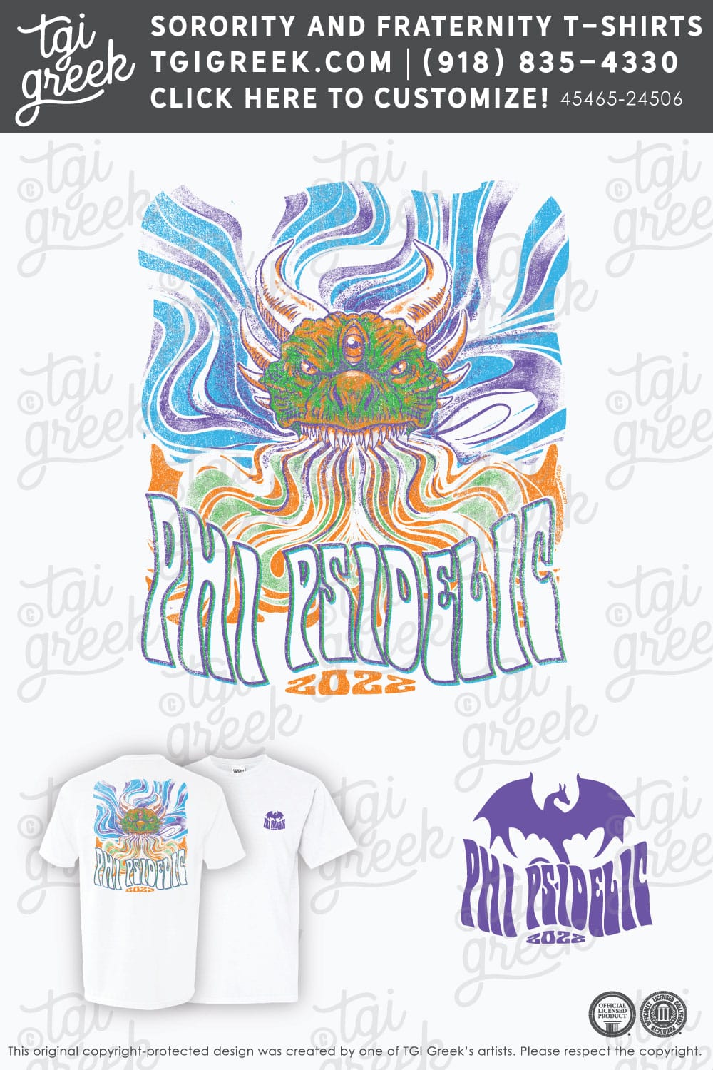Phi Kappa Psi – MNMK Phi Psidelic