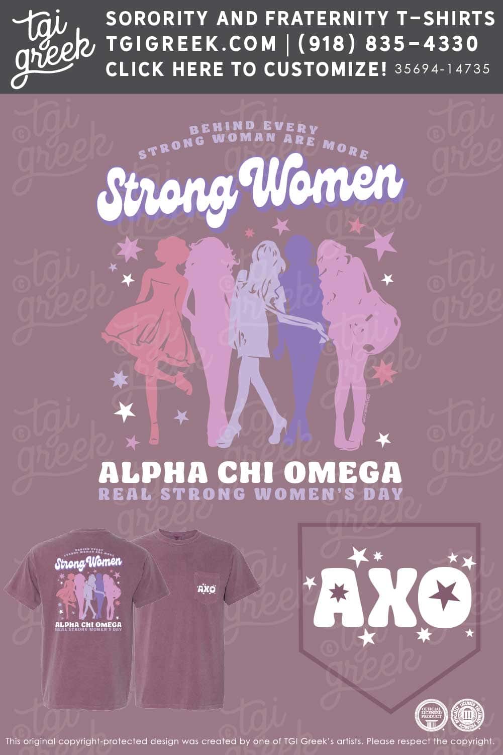 Alpha Chi Omega – AUGU Philanthropy