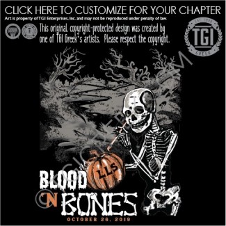 Pi Kappa Alpha – GMU Blood and Bones