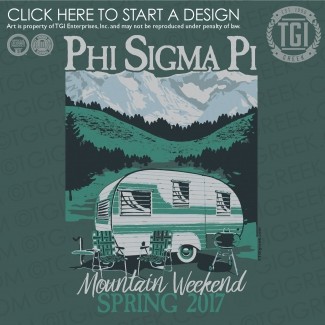 Phi Sigma Pi-OSU Mountain Weekend