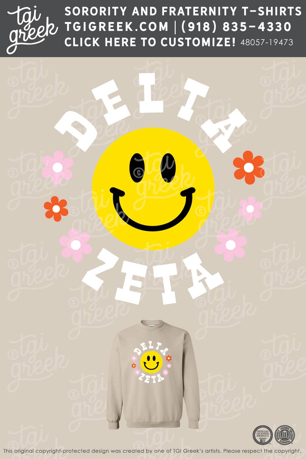 Delta Zeta – WTAM PR