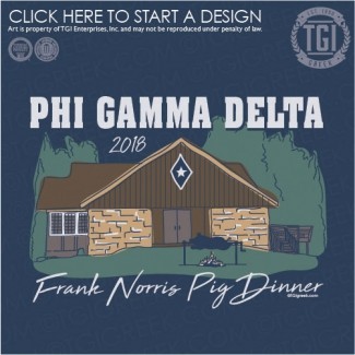 Phi Gamma Delta-SUS Pig Dinner