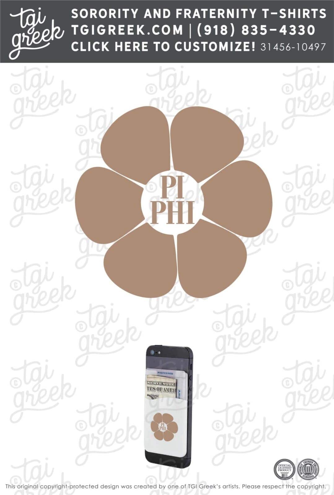 Pi Beta Phi – KSU Phone Wallet