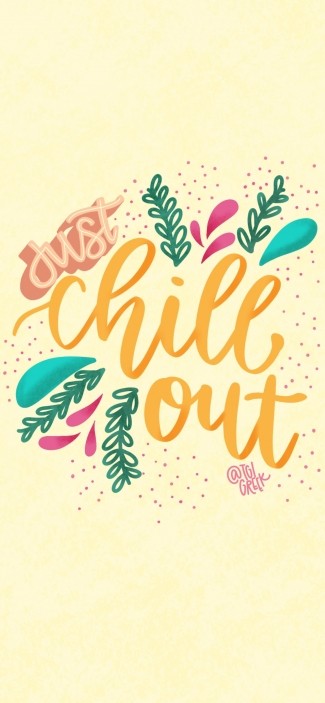 Phone Background Chill Out