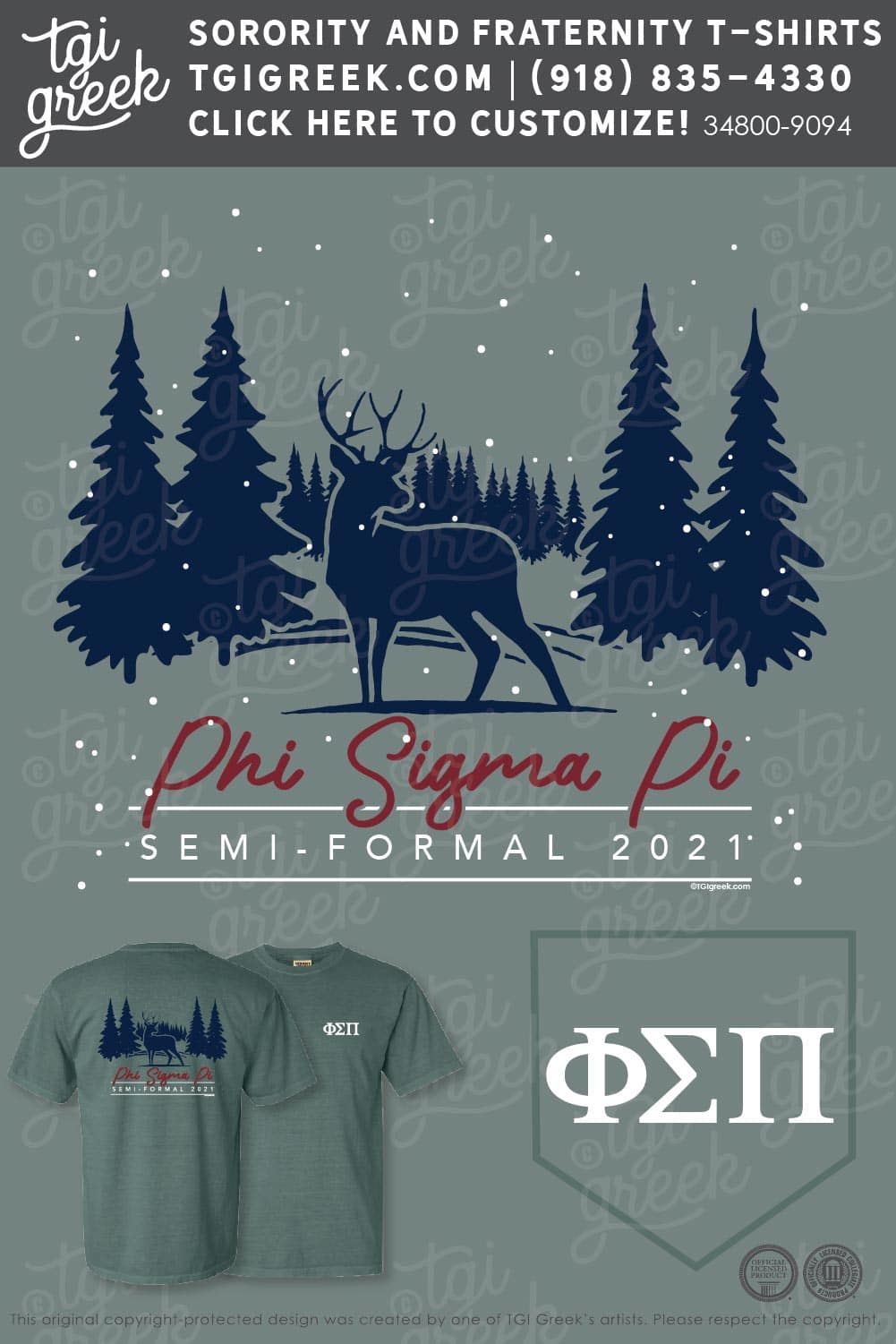 Phi Sigma Pi – AUB Semi Formal