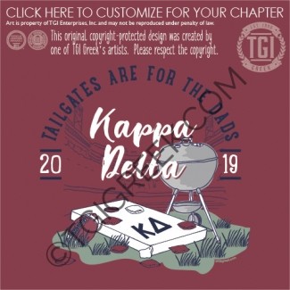 Kappa Delta – WKU Dads Day