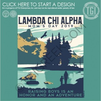 TGI-LCA Moms Day Adventure