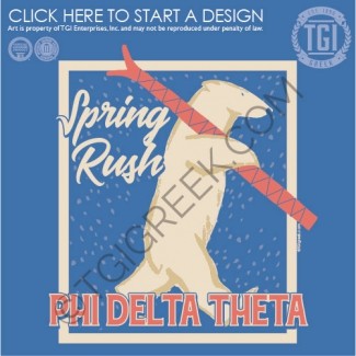 TGI – Phi Delta Theta Polar Bear Spring Rush