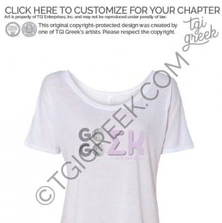 Sigma Kappa – Bid Day Tee