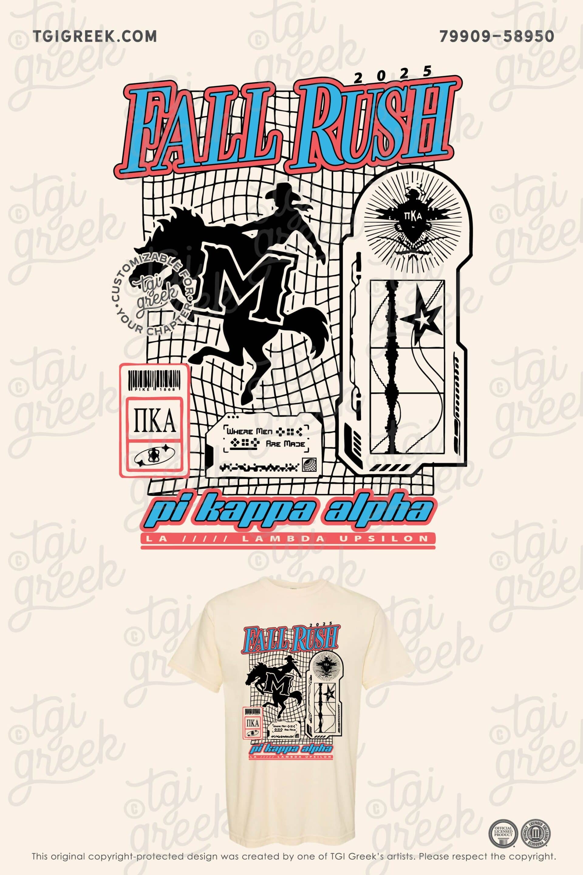 Pi Kappa Alpha – MCNE Rush