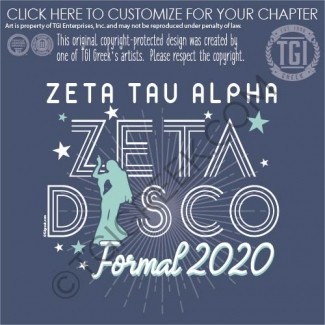 Zeta Tau Alpha – WINT Spring Formal