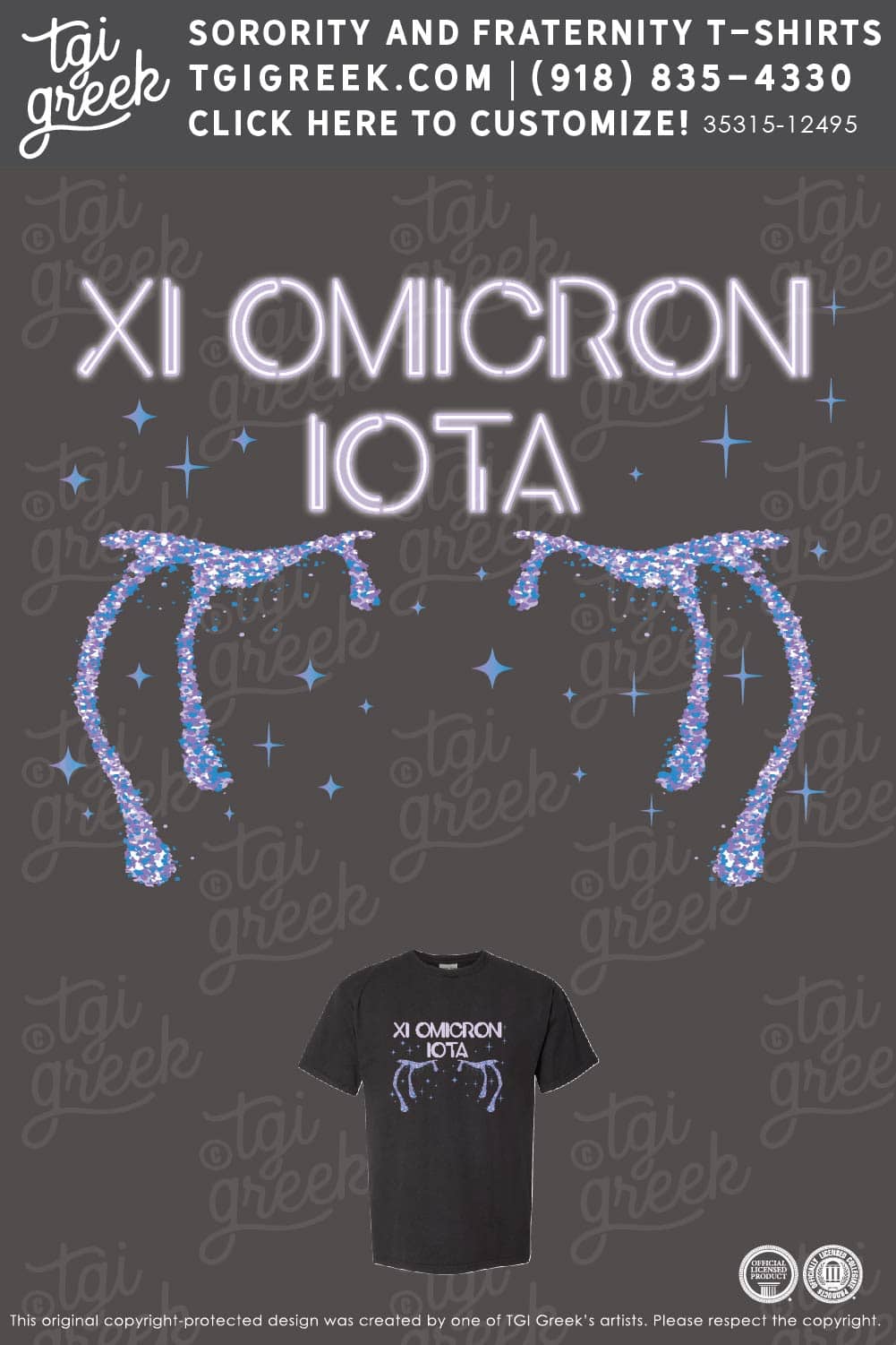 Xi Omicron Iota – MOSU Euphoria