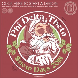 Phi Delta Theta-SHSU Christmas