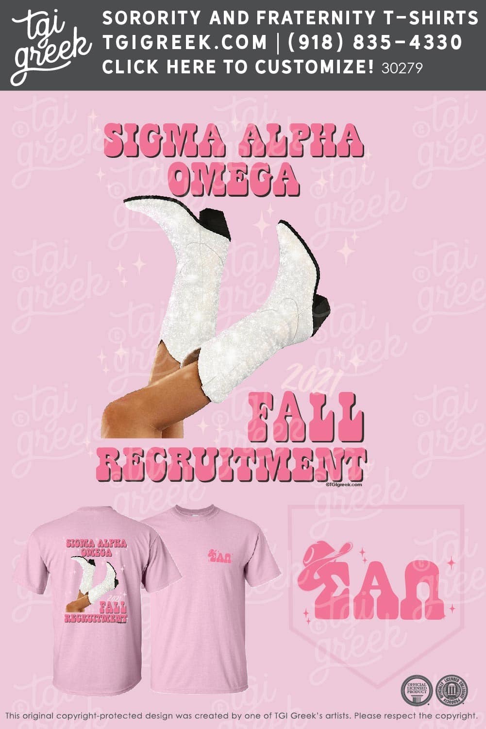 Sigma Alpha Omega – RADF Recruitment Week