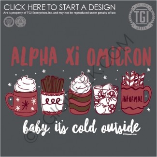 Alpha Xi Omicron-UR Fall Informal Retreat