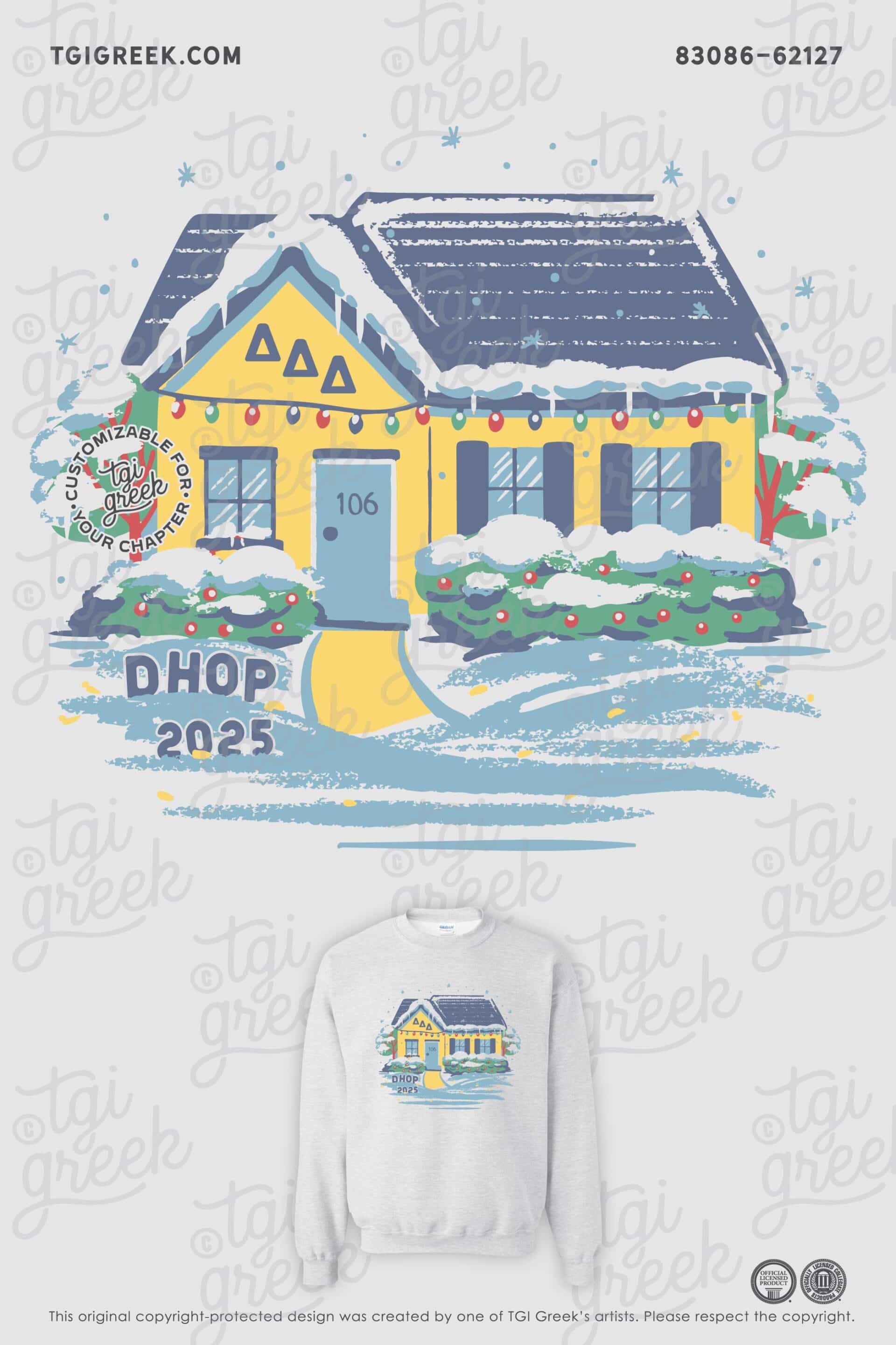 Delta Delta Delta – ULL Philanthropy