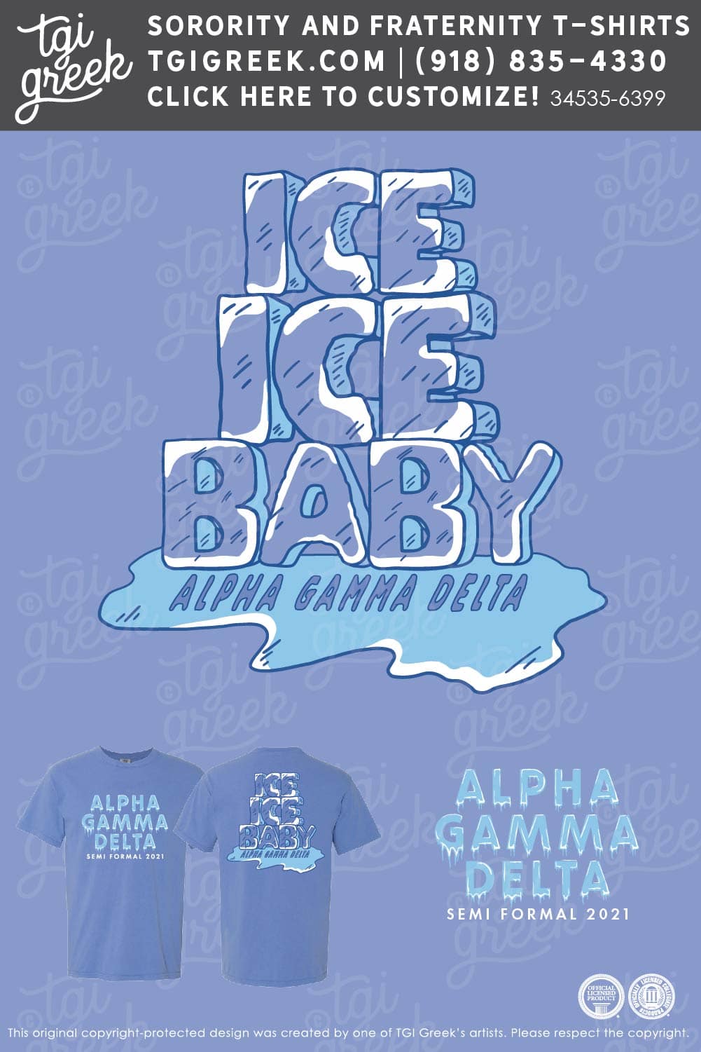Alpha Gamma Delta – OU Semi Formal