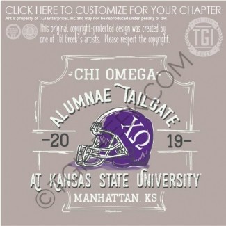 Chi Omega-KSU Alumni Weekend
