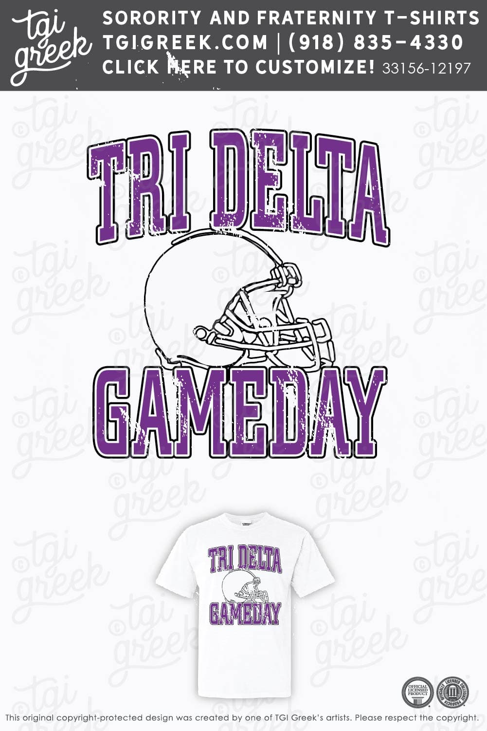 Delta Delta Delta – KSU Gameday