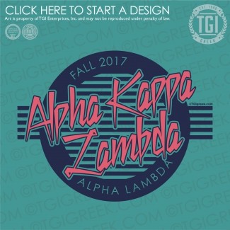 Alpha Kappa Lambda-NIU PR