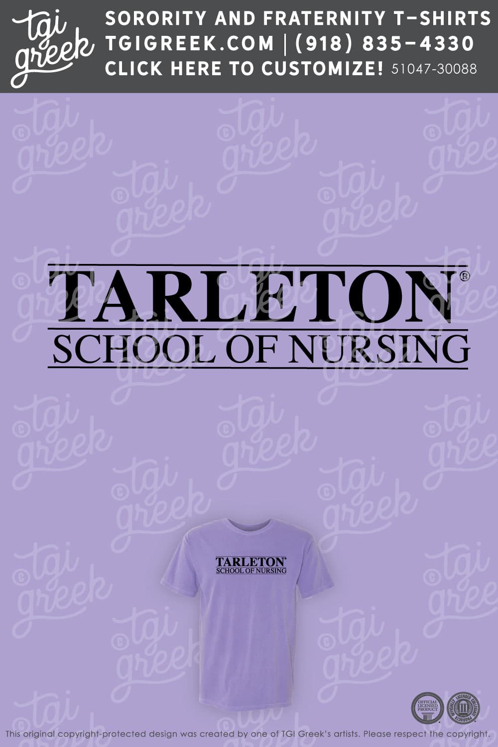Tarleton State University – Nursing School End of Year