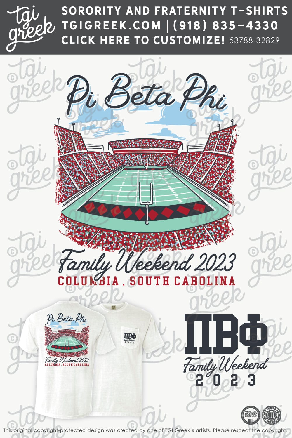 Pi Beta Phi -USCAR Family Weekend