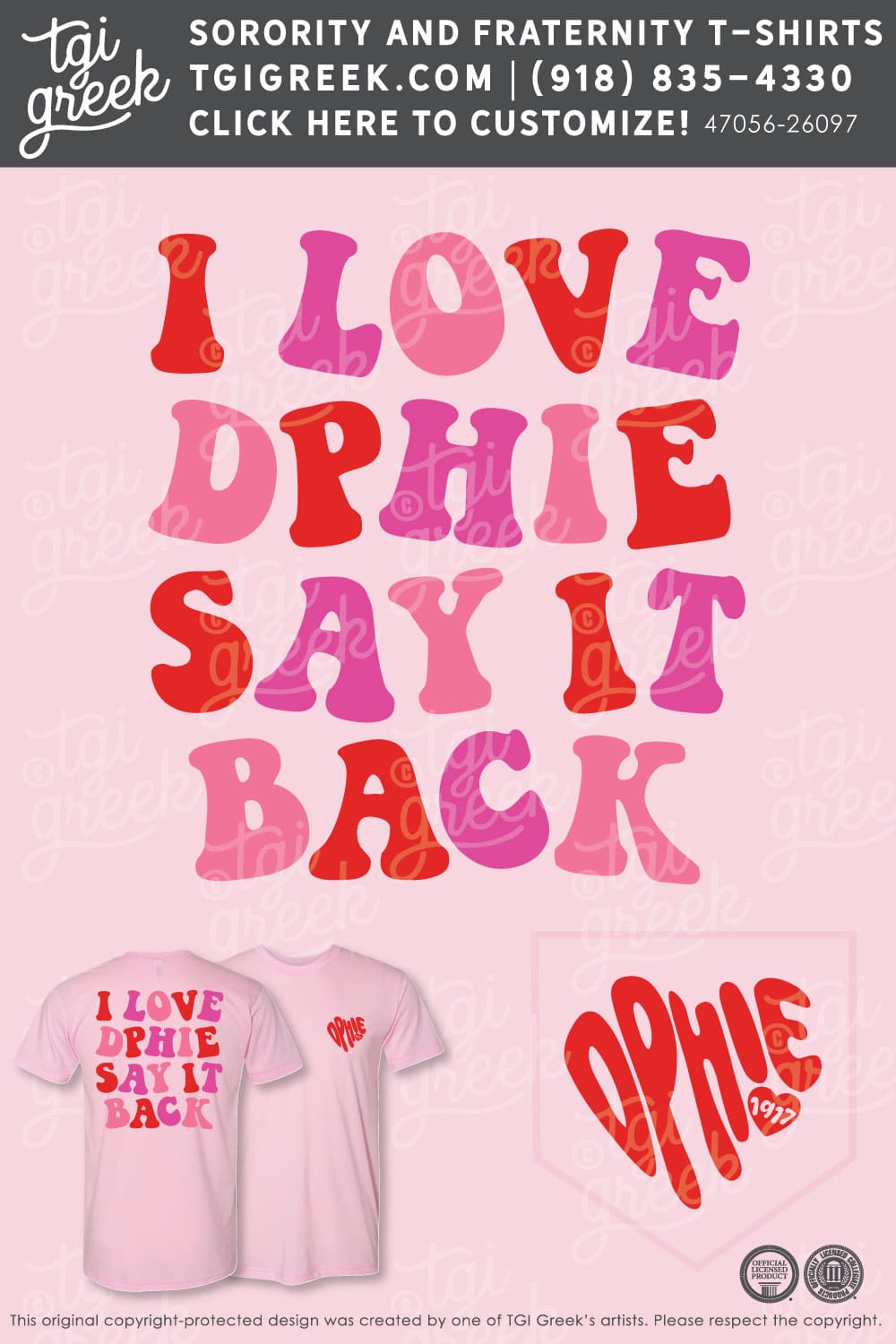 Delta Phi Epsilon – KSC Recruitment