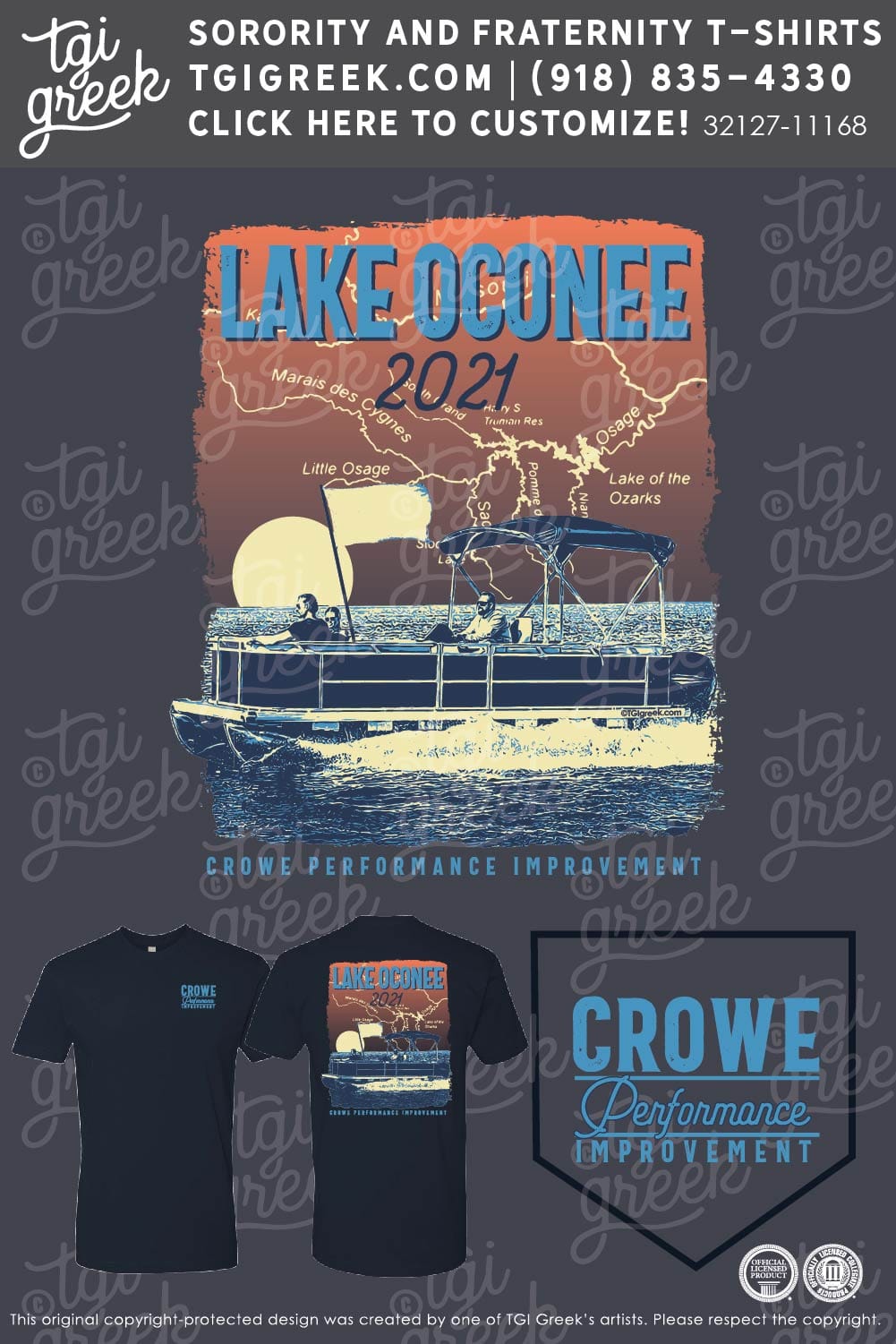 Crowe LLP – Lake Tee