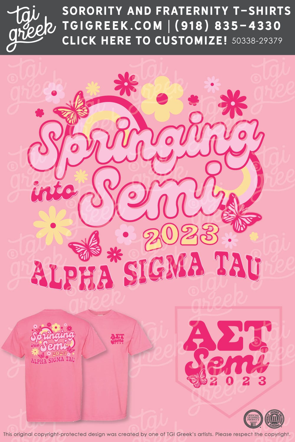 Alpha Sigma Tau – SLA Semi
