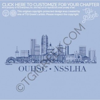 OU – NSSLHA Shirts