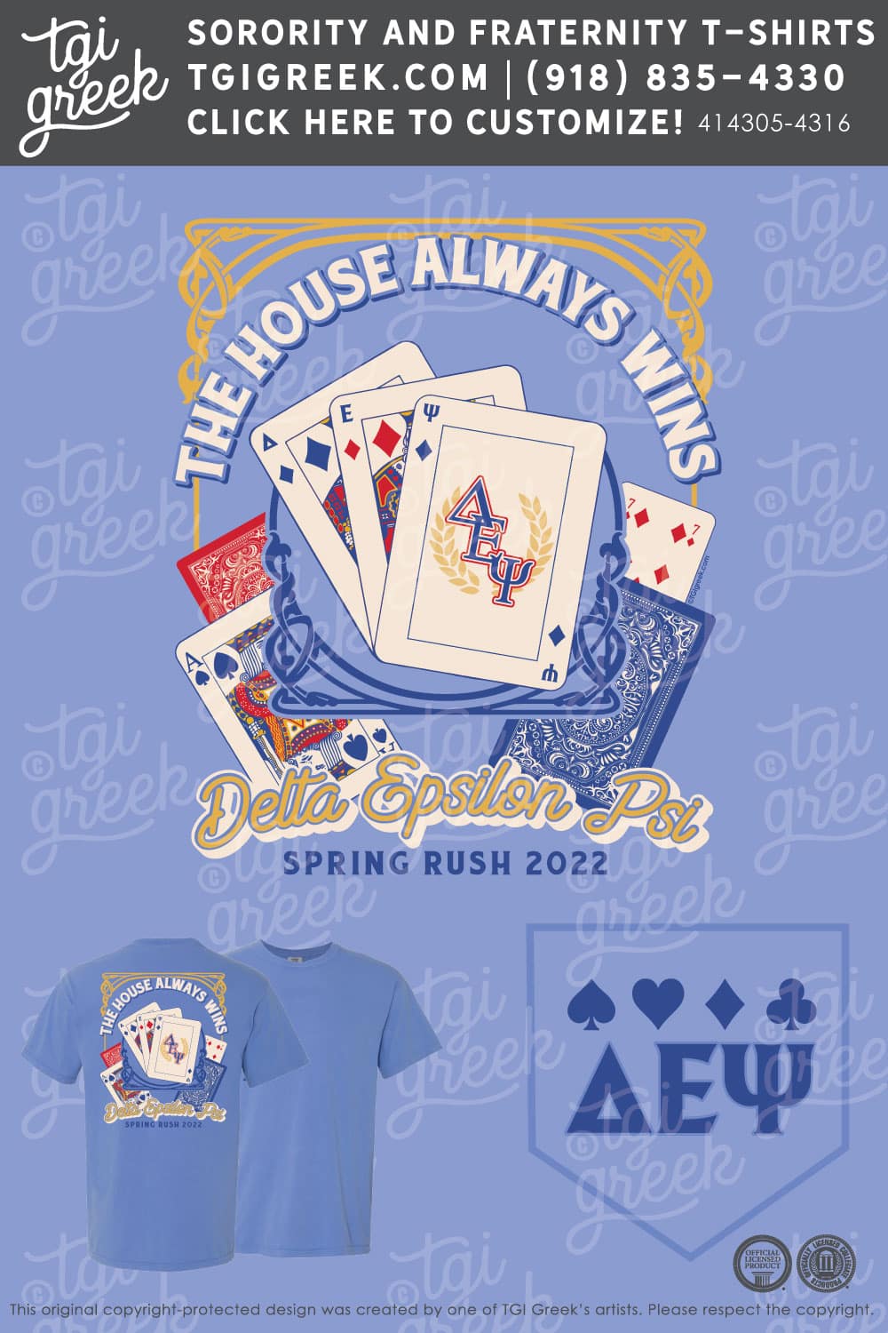 Delta Epsilon Psi – BAY Rush