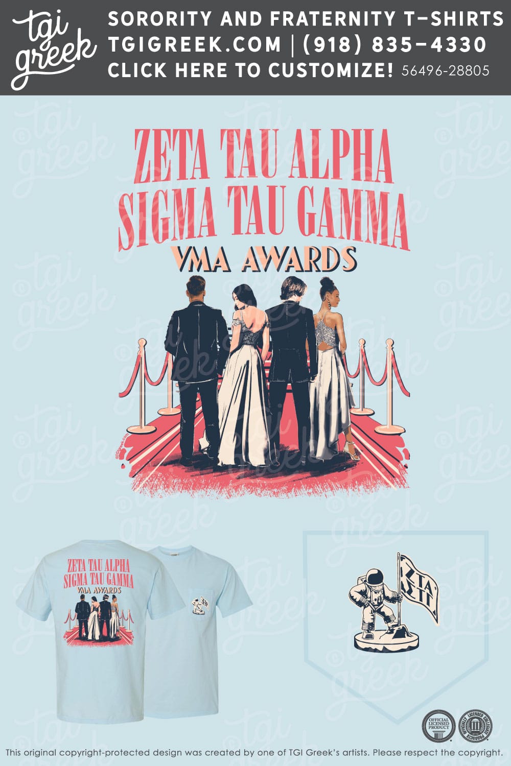 Zeta Tau Alpha – ECAU VMAS