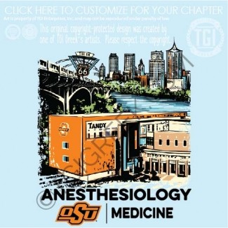 Oklahoma State University – Club Shirt