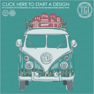 TGI-AP VW Christmas