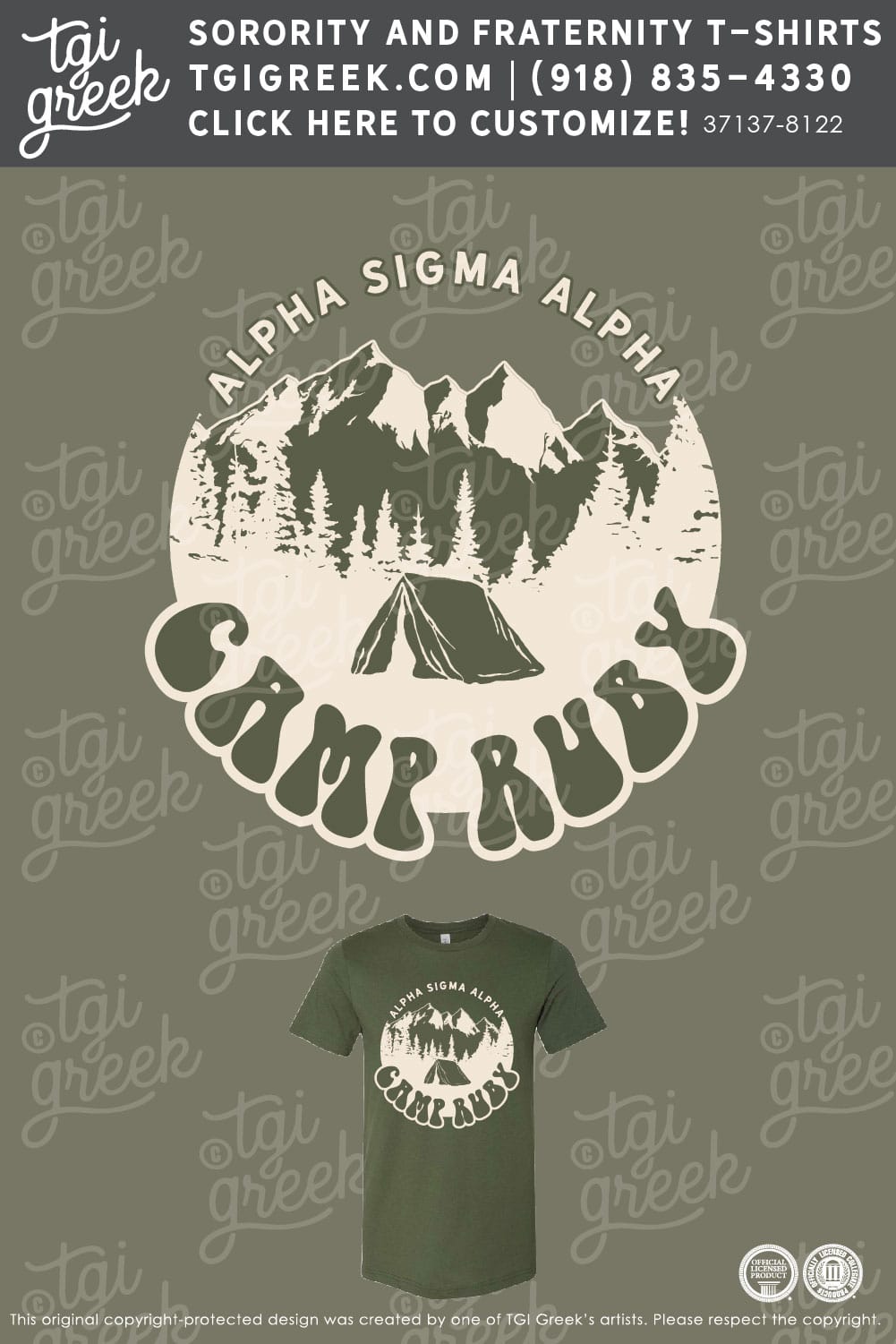 Alpha Sigma Alpha – MIZZ Bid Day