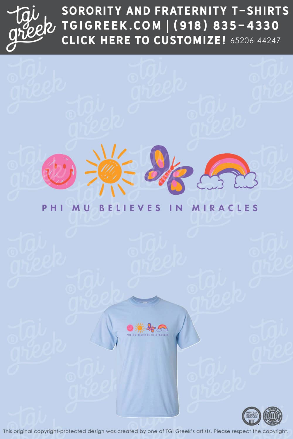 Phi Mu – BELU Recruitment