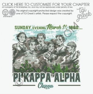 Pi Kappa Alpha – UKY Founders Day