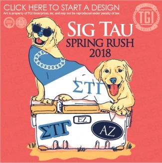Sigma Tau Gamma-ERAUP Spring Rush