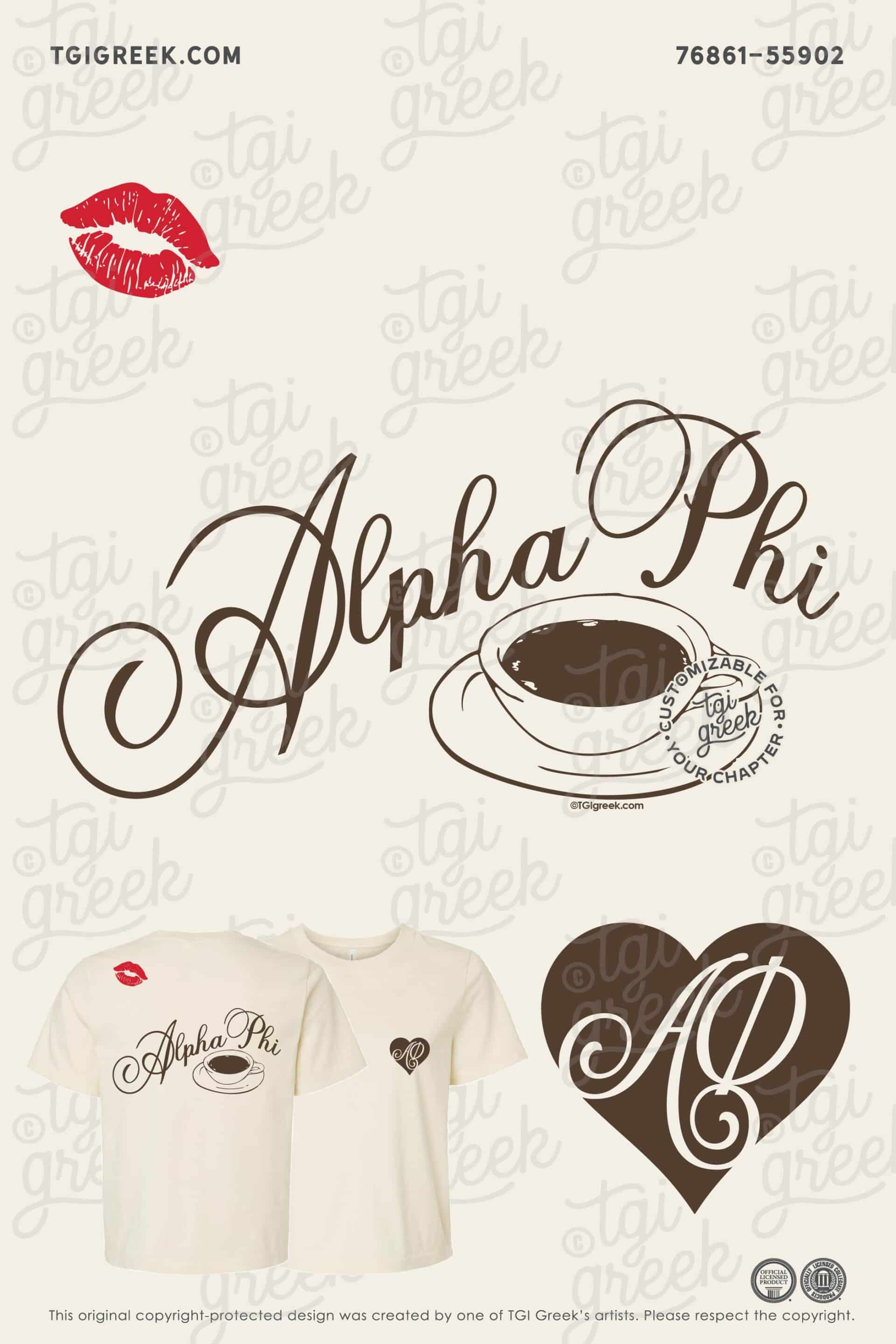 Alpha Phi – WSU Fall Bid Day