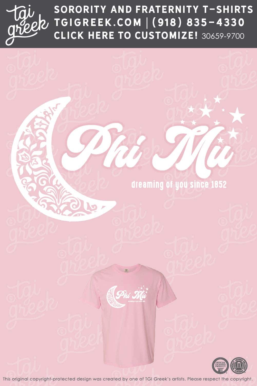 Phi Mu – OSU Bid Day