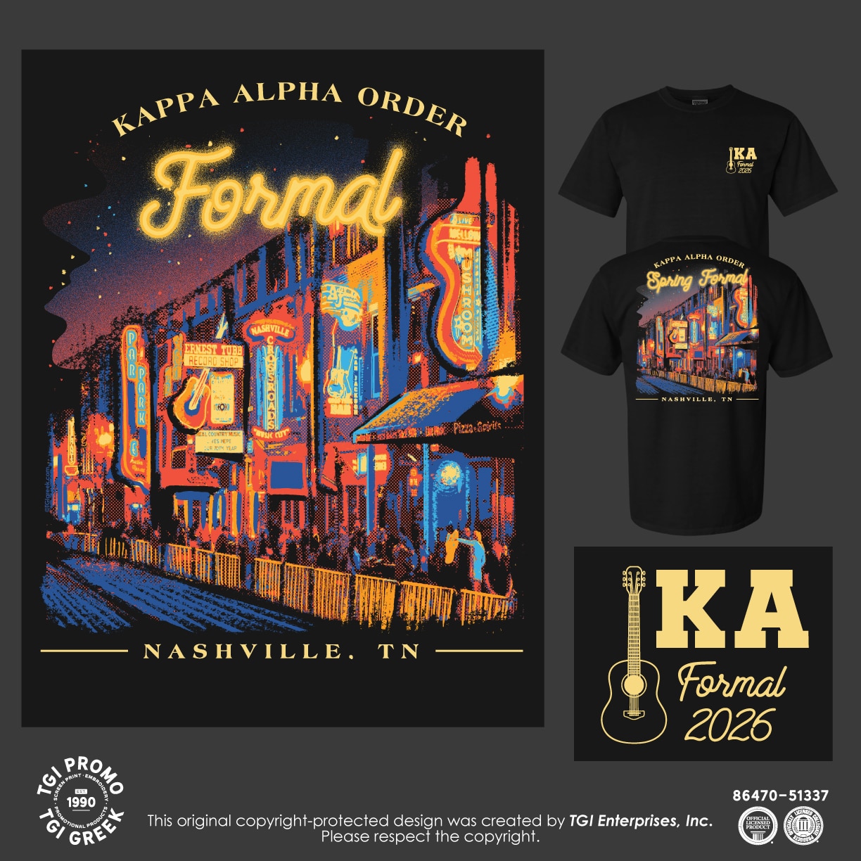 Kappa Alpha – FGCU Spring Formal
