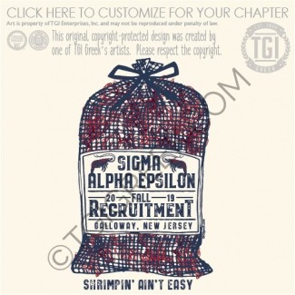 Sigma Alpha Epsilon- SU Recruitment Week