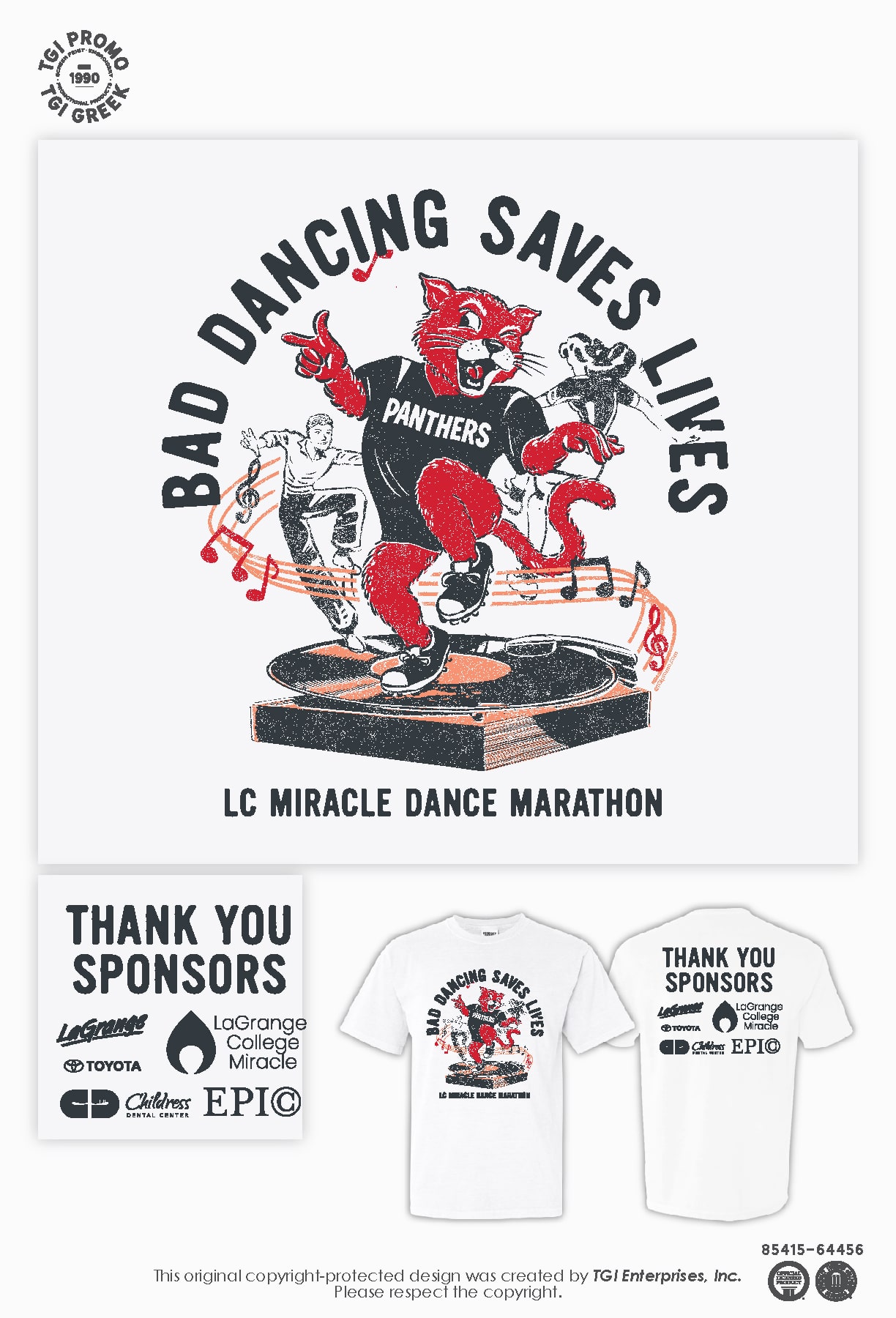 LaGrange College – Dance Marathon