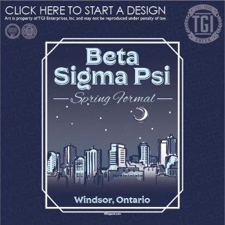 Beta Sigma Psi-IU Spring Formal