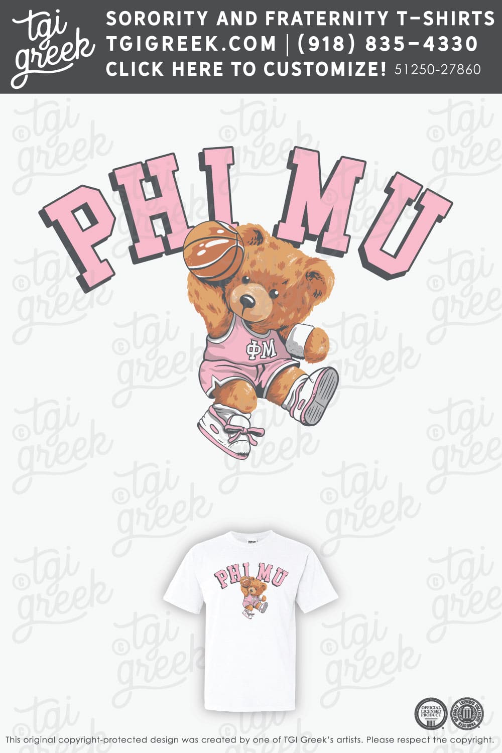Phi Mu – UKY FDOC