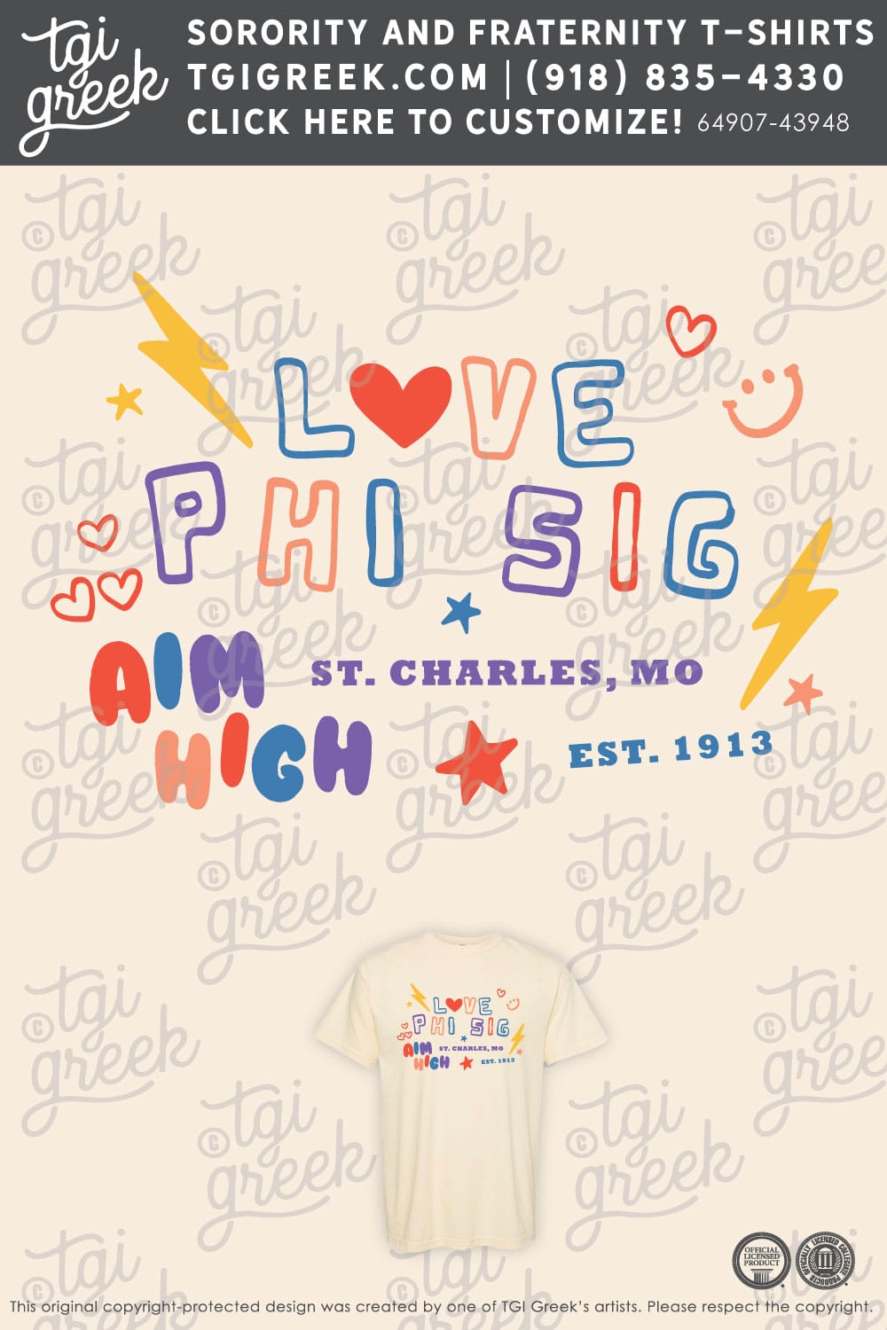 Phi Sigma Sigma – LIND Recruitment