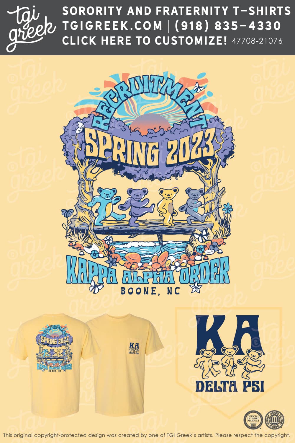 Kappa Sigma – APPS Spring Recruitment